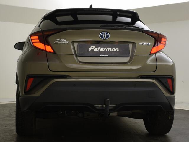 Toyota C-HR 1.8 Hybrid Style Bi Tone | Trekhaak | Blindspot | PDC