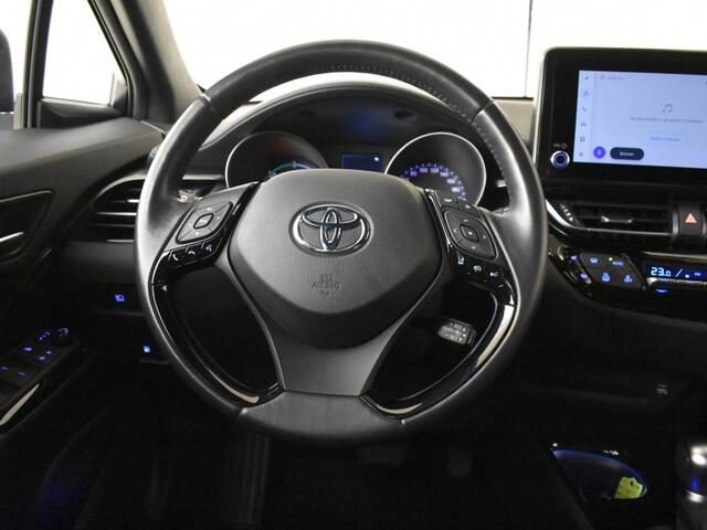 Toyota C-HR 1.8 Hybrid Style Bi Tone | Trekhaak | Blindspot | PDC