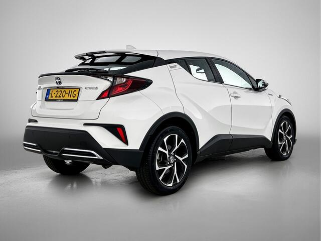 Toyota C-HR 2.0 Hybrid Dynamic | dealeronderhouden |
