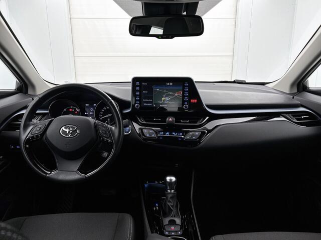 Toyota C-HR 2.0 Hybrid Dynamic | dealeronderhouden |
