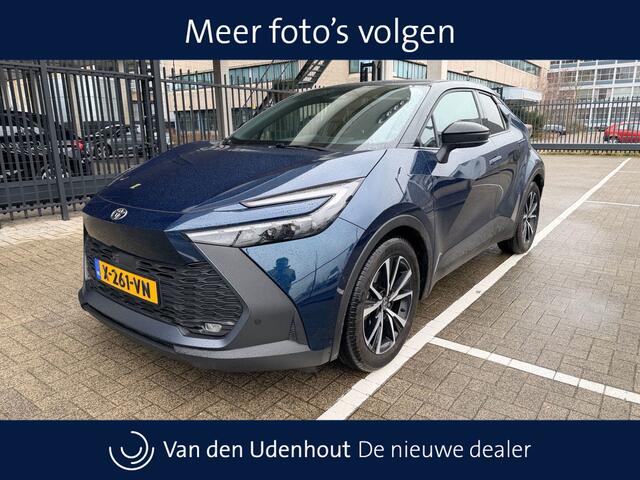 Toyota C-HR 1.8 Hybrid 140 First Edition / Navigatie / 360 Camera