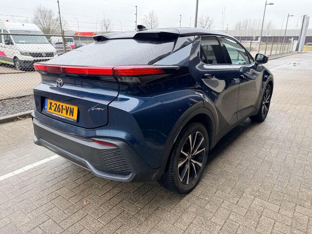 Toyota C-HR 1.8 Hybrid 140 First Edition / Navigatie / 360 Camera