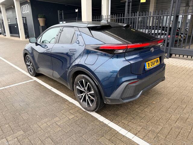 Toyota C-HR 1.8 Hybrid 140 First Edition / Navigatie / 360 Camera