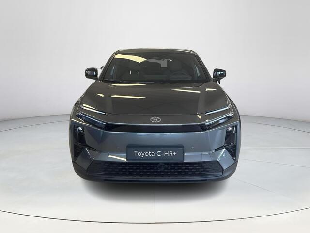 Toyota C-HR First Edition 77 kWh **MINERAL METALLIC/ ELEKTRISCH/ NIEUWE AUTO**