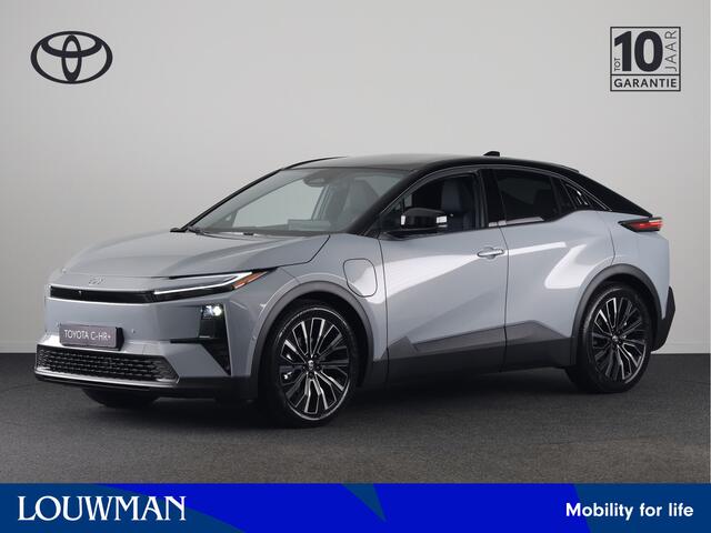 Toyota C-HR Executive AWD 77 kWh