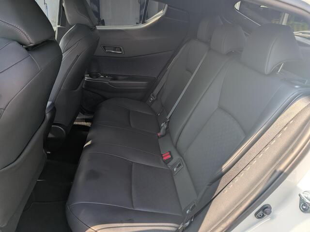 Toyota C-HR 1.8 Hybrid Bi-Tone |Rijklaar|Leder|PDC|Navi|
