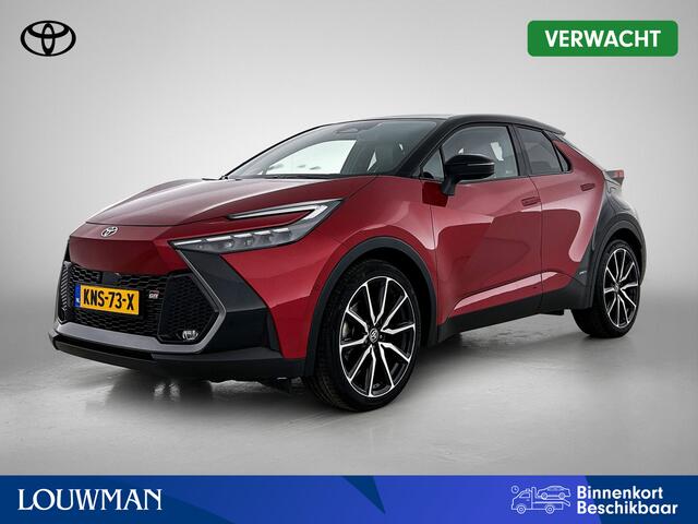 Toyota C-HR 200 AWD GR Sport Premiere Edition | JBL | Stoel en stuurwielverwarming | Sportief uitgevoerd |