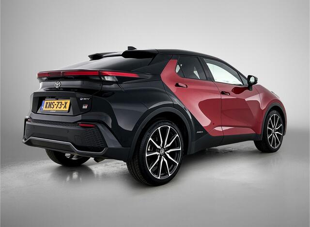 Toyota C-HR 200 AWD GR Sport Premiere Edition | JBL | Stoel en stuurwielverwarming | Sportief uitgevoerd |