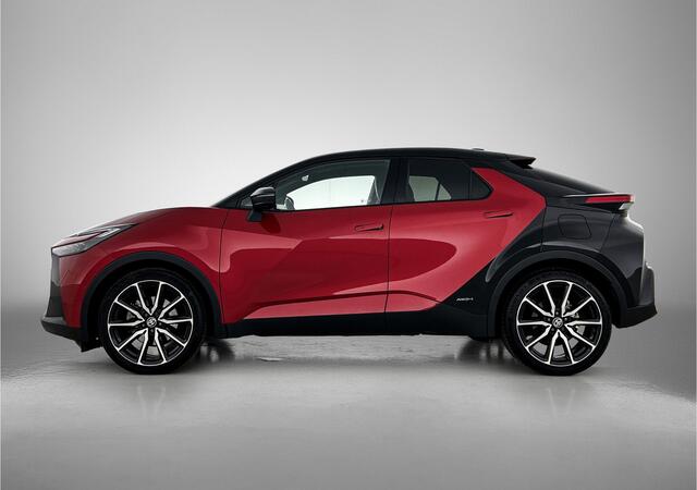 Toyota C-HR 200 AWD GR Sport Premiere Edition | JBL | Stoel en stuurwielverwarming | Sportief uitgevoerd |
