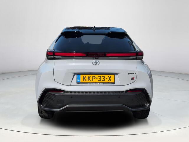 Toyota C-HR 2.0 Plug-in Hybrid 220 GR SPORT | 360 graden camera | Navigatie | CarPlay
