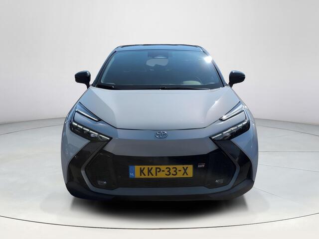 Toyota C-HR 2.0 Plug-in Hybrid 220 GR SPORT | 360 graden camera | Navigatie | CarPlay