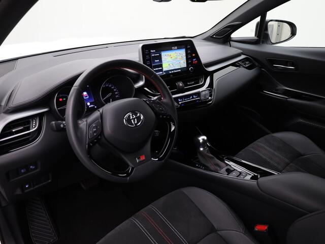 Toyota C-HR 2.0 Hybrid GR-Sport | Trekhaak afnb. | JBL | Blind Spot Monitor | Stoelver. | Prijs Rijklaar!!