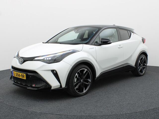 Toyota C-HR 2.0 Hybrid GR-Sport | Trekhaak afnb. | JBL | Blind Spot Monitor | Stoelver. | Prijs Rijklaar!!