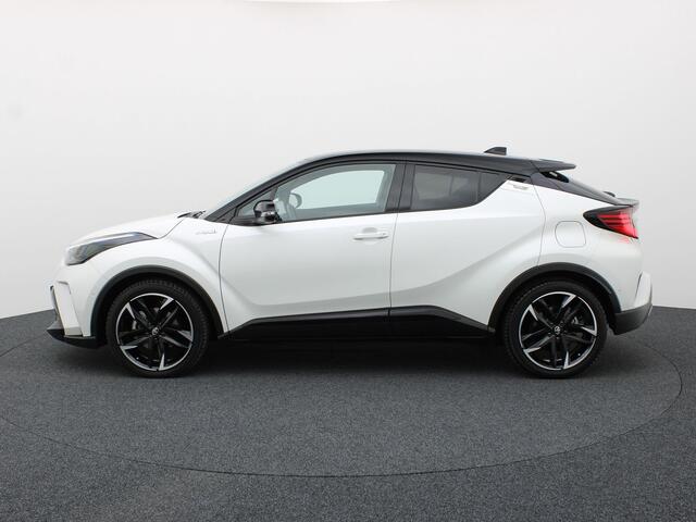 Toyota C-HR 2.0 Hybrid GR-Sport | Trekhaak afnb. | JBL | Blind Spot Monitor | Stoelver. | Prijs Rijklaar!!