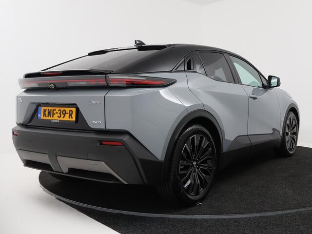 Toyota C-HR Executive AWD 77 kWh *EV Deal*
