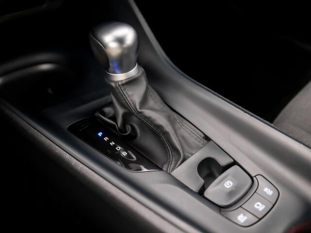Toyota C-HR 1.8 Hybrid Sport Automaat (NAVIGATIE, CAMERA, ADPTIVE CRUISE, SPORTSTOELEN, KEYLESS, LANE ASSIST, NIEUWSTAAT)