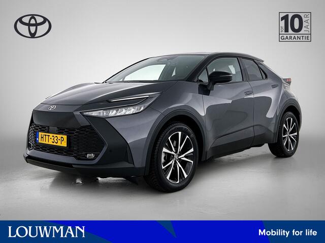 Toyota C-HR 2.0 Plug-in Hybrid 220 Dynamic | BTW voertuig | Stuur- en Stoelverwarming | Apple CarPlay/Android Auto | Climate Control | Cruise Control Adaptive | Achteruitrijcamera | Parkeersensoren voor+achter | BLIS |