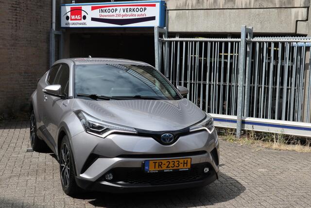 Toyota C-HR 1.8 Hybrid Executive