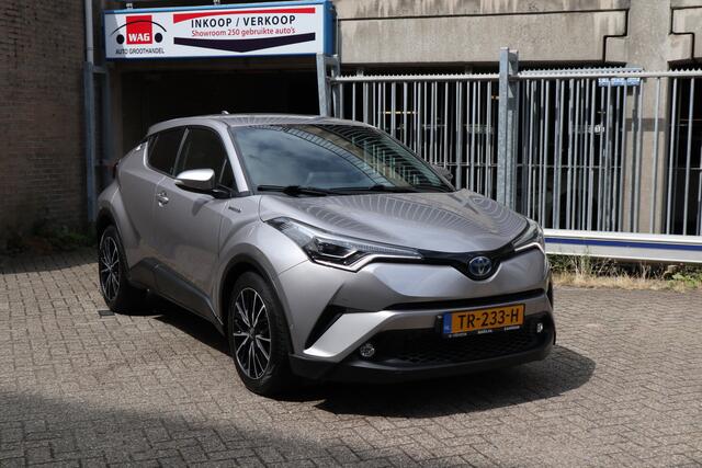 Toyota C-HR 1.8 Hybrid Executive