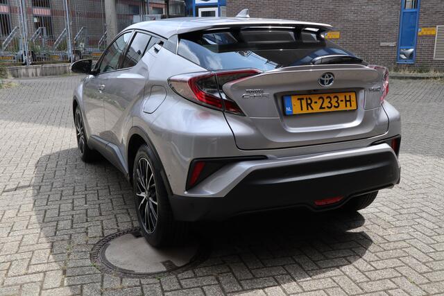 Toyota C-HR 1.8 Hybrid Executive