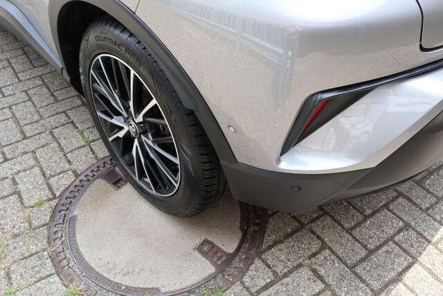 Toyota C-HR 1.8 Hybrid Executive