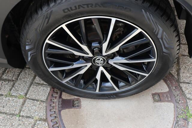 Toyota C-HR 1.8 Hybrid Executive