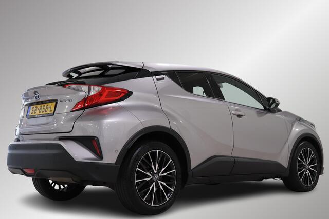 Toyota C-HR 1.8 Hybrid Executive, JBL, BSM, LM Velgen, Keyless, NAVI, Camera!