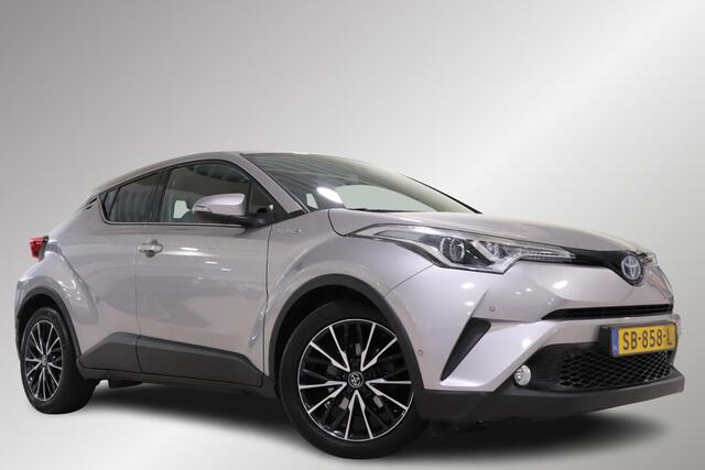 Toyota C-HR 1.8 Hybrid Executive, JBL, BSM, LM Velgen, Keyless, NAVI, Camera!
