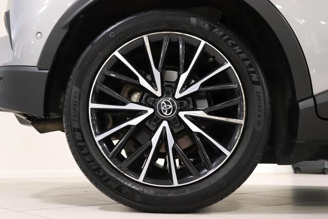 Toyota C-HR 1.8 Hybrid Executive, JBL, BSM, LM Velgen, Keyless, NAVI, Camera!