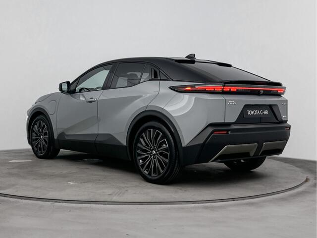 Toyota C-HR Executive AWD 77 kWh *EV-Deal* | Apple Carplay & Android Auto | Parkeercamera | *