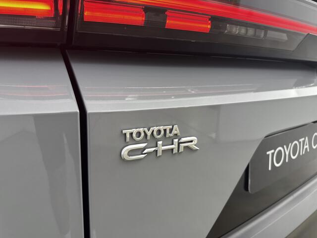 Toyota C-HR Executive AWD 77 kWh *EV-Deal* | Apple Carplay & Android Auto | Parkeercamera | *