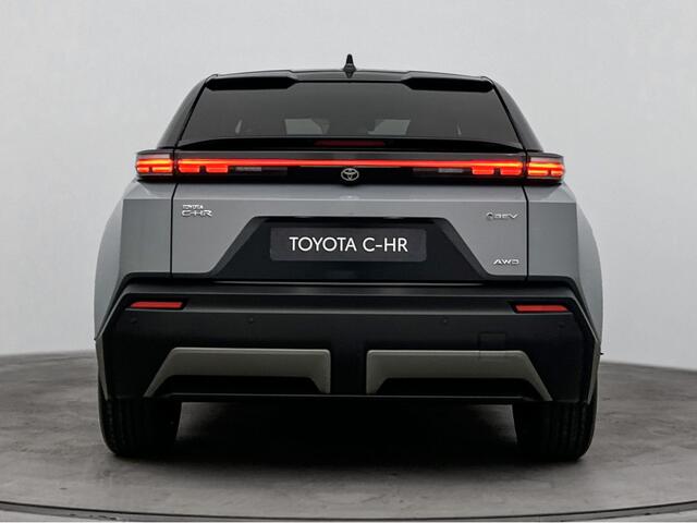 Toyota C-HR Executive AWD 77 kWh *EV-Deal* | Apple Carplay & Android Auto | Parkeercamera | *