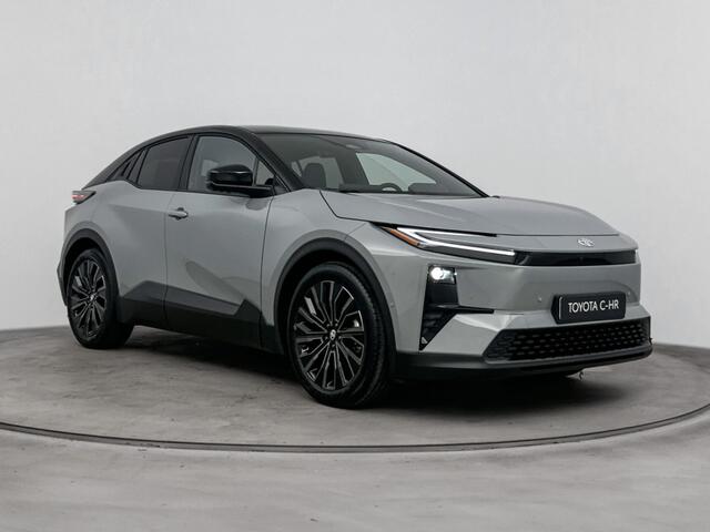 Toyota C-HR Executive AWD 77 kWh *EV-Deal* | Apple Carplay & Android Auto | Parkeercamera | *