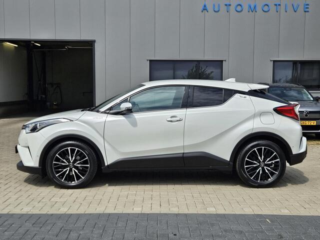 Toyota C-HR 1.8 Hybrid Executive Half leer Navi Cam Cruise PDC