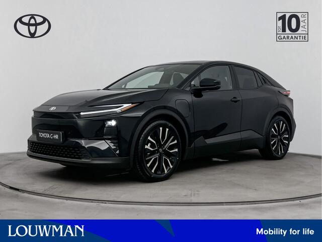 Toyota C-HR First Edition 77 kWh *EV-Deal* | Apple Carplay & Android Auto | Parkeercamera | 20 inch | *
