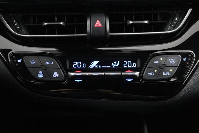 Toyota C-HR 1.8 Hybrid Executive | Half leder | stoel verwarming | Navi | Trekhaak |