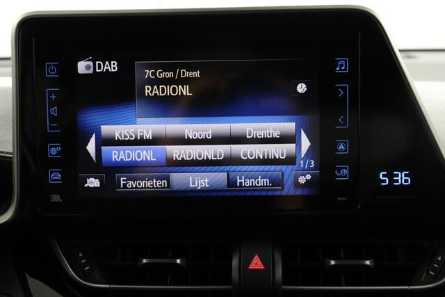Toyota C-HR 1.8 Hybrid Executive | Half leder | stoel verwarming | Navi | Trekhaak |