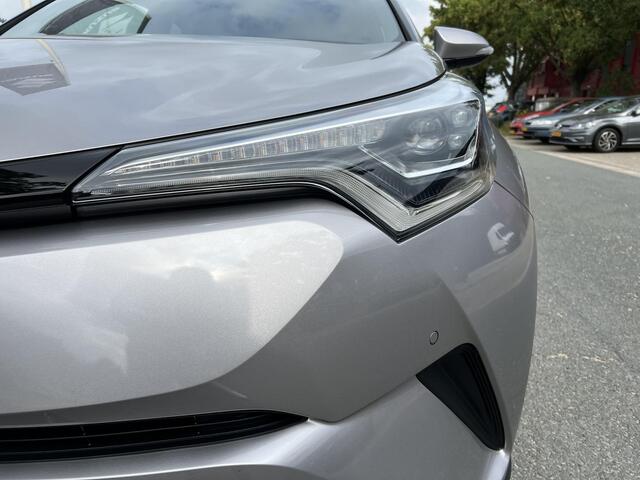 Toyota C-HR 1.8 Hybrid Executive