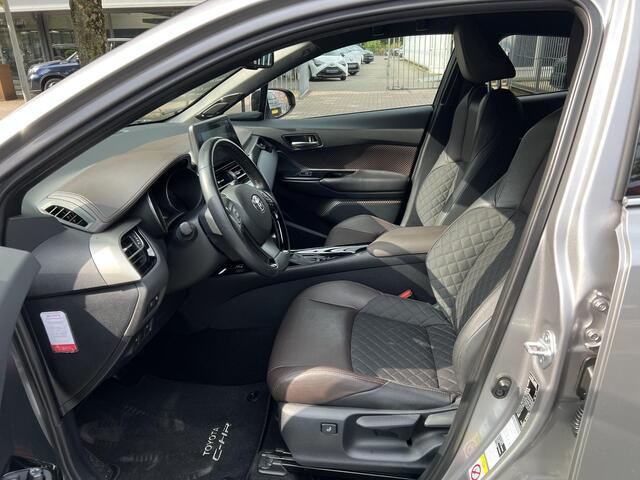 Toyota C-HR 1.8 Hybrid Executive