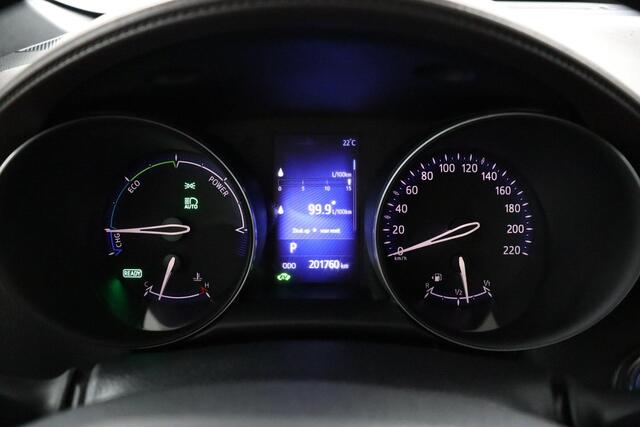 Toyota C-HR 1.8 Hybrid Executive | Trekhaak | Stoel verwarming | Cruise control |