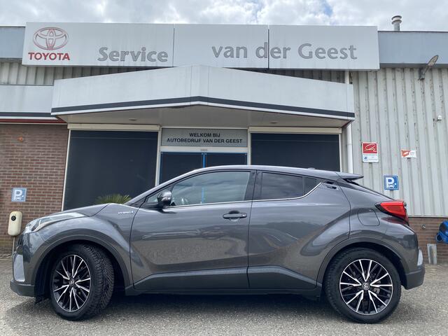 Toyota C-HR 1.8 Hybrid Dynamic