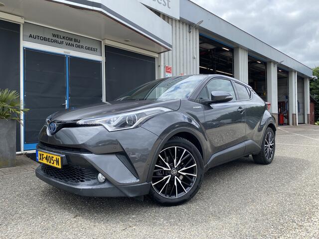 Toyota C-HR 1.8 Hybrid Dynamic