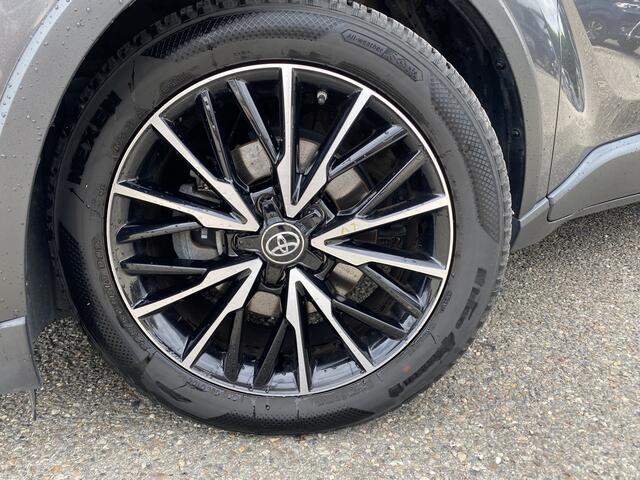Toyota C-HR 1.8 Hybrid Dynamic