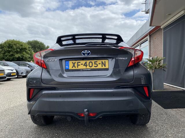 Toyota C-HR 1.8 Hybrid Dynamic