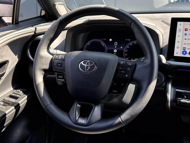 Toyota C-HR 2.0 Plug-in Hybrid 220 Executive