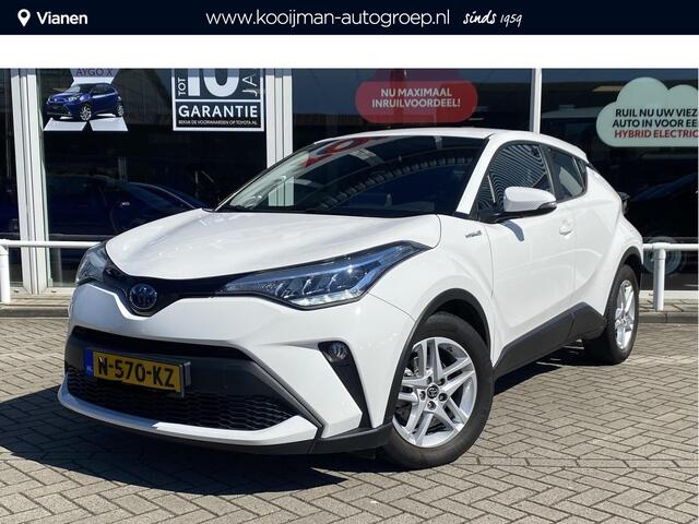 Toyota C-HR 1.8 Hybrid Active