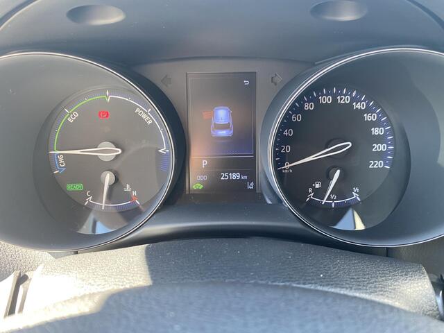 Toyota C-HR 1.8 Hybrid Active