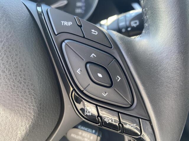 Toyota C-HR 1.8 Hybrid Active