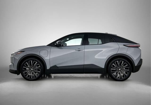 Toyota C-HR Executive AWD 77 kWh *EV-Deal* |Stoel en stuurwielverwarming |