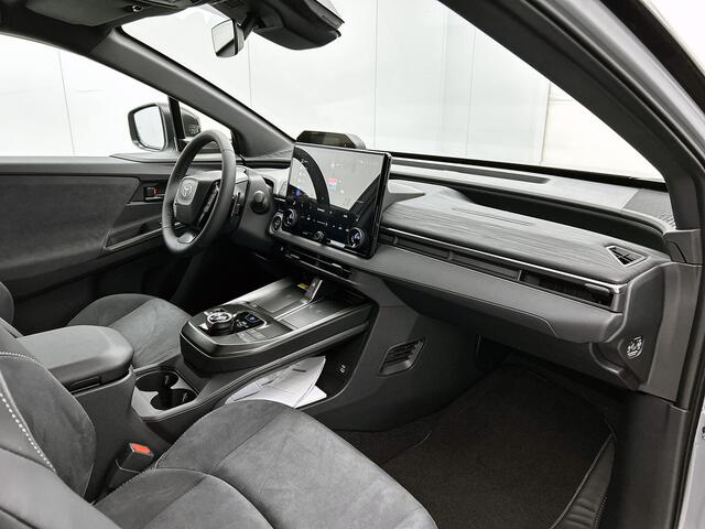 Toyota C-HR Executive AWD 77 kWh *EV-Deal* | Stoel en stuurwielverwarming |